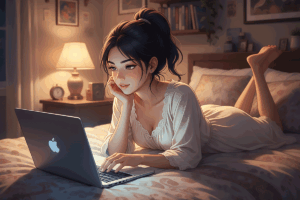 Poisoned Pawn by Krishna