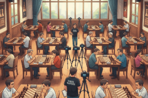 Poisoned Pawn 1 by Krishna