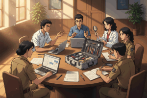 Poisoned Pawn 3 by Krishna