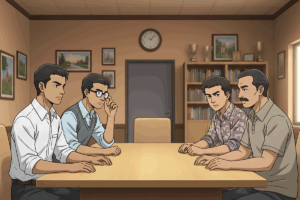 Poisoned Pawn 4 by Krishna