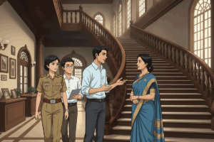 Poisoned Pawn Part 5 by Krishna