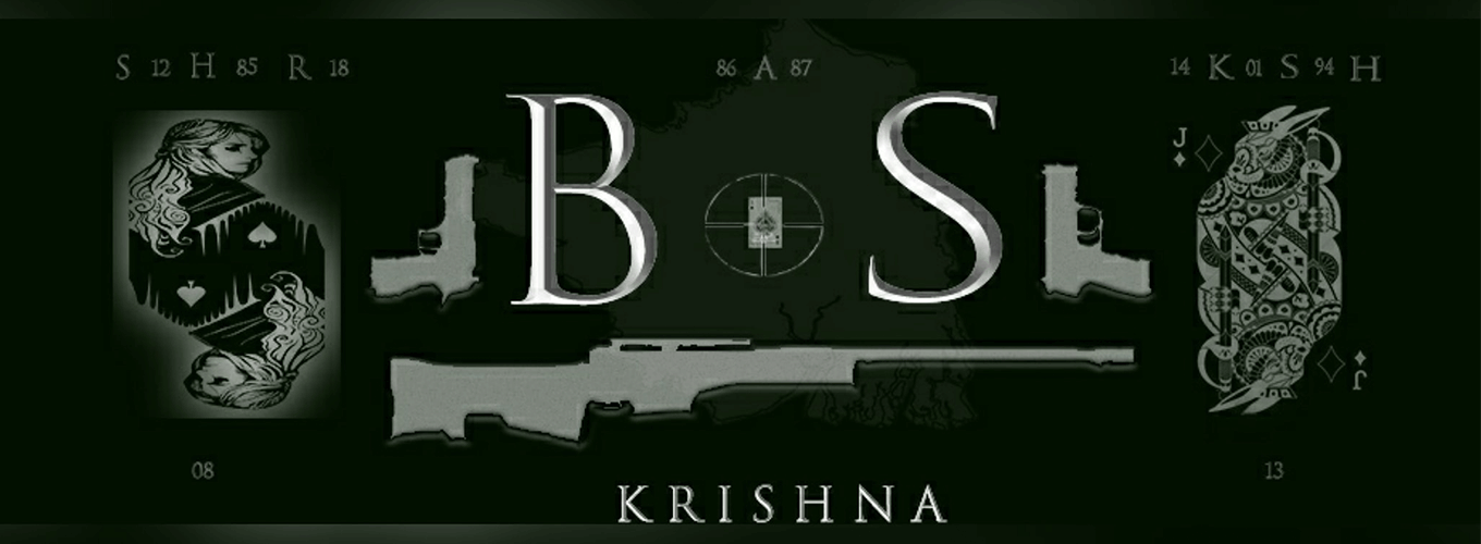 BS by Krishna Writes