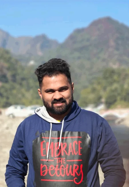 Krishnakumar Parthasarathy